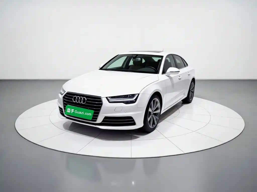 Audi A7 2016 — фото 1