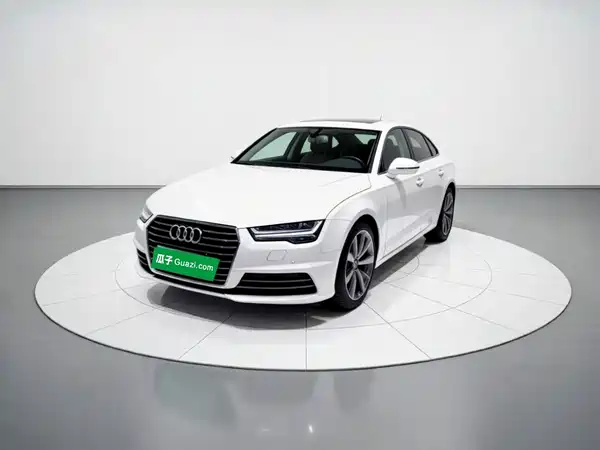 Audi A7 2016