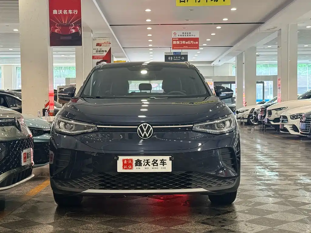 Volkswagen ID 4 CROZZ 2025
