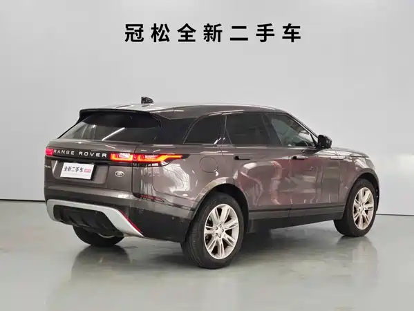 Land Rover Range Rover Velar 2022