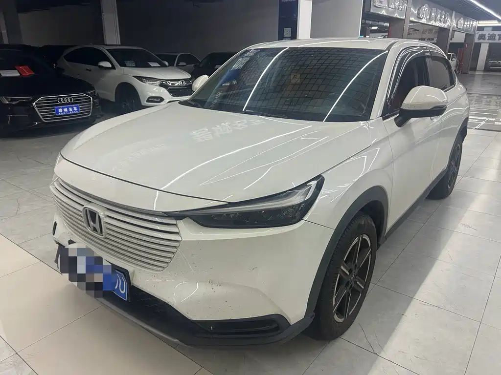 Honda Vezel 2023