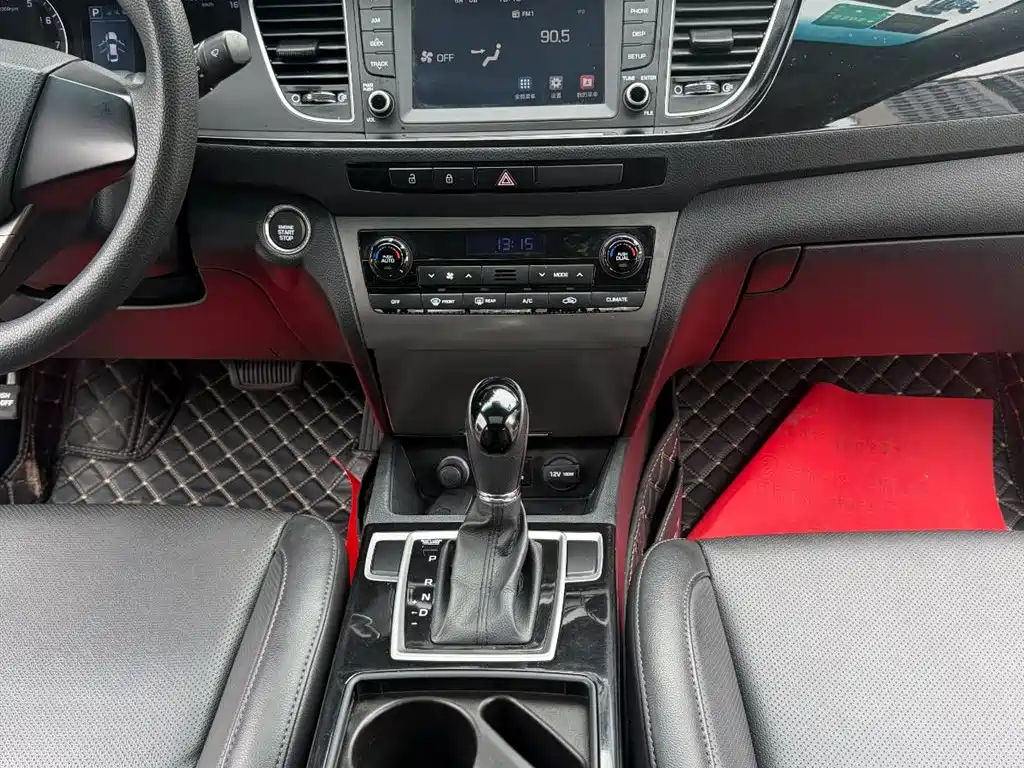 Hyundai Mistra 2016 — фото 16