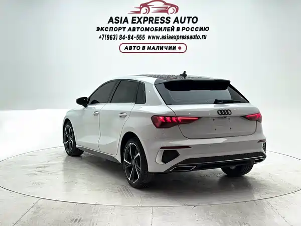 Audi A3 2023