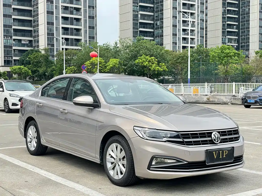 Volkswagen Bora 2020