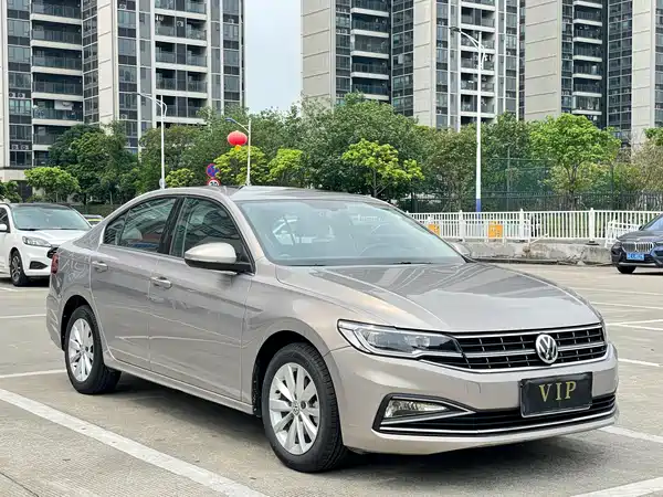 Volkswagen Bora 2020