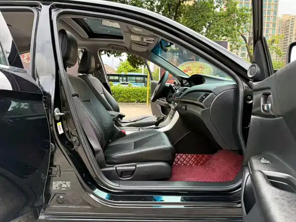 Honda Accord 2016