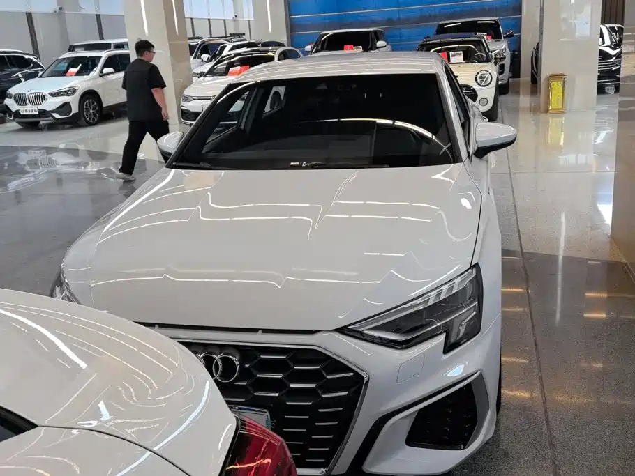 Audi A3 2021