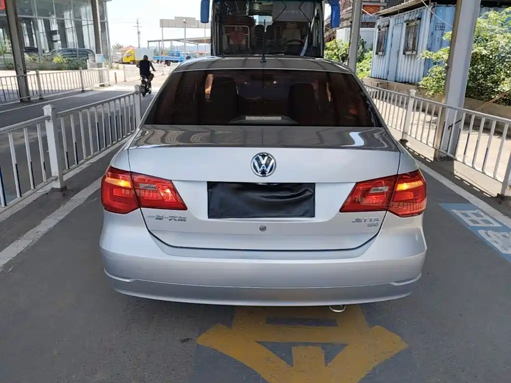 Volkswagen Jetta 2016