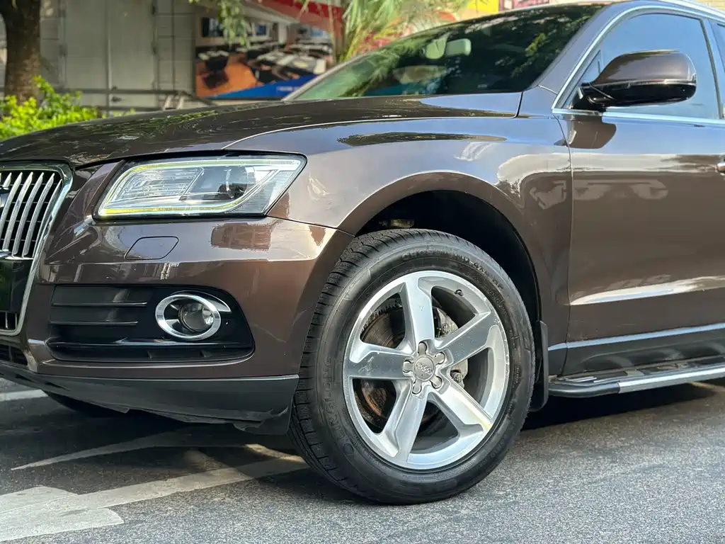Audi Q5 2017 — фото 26