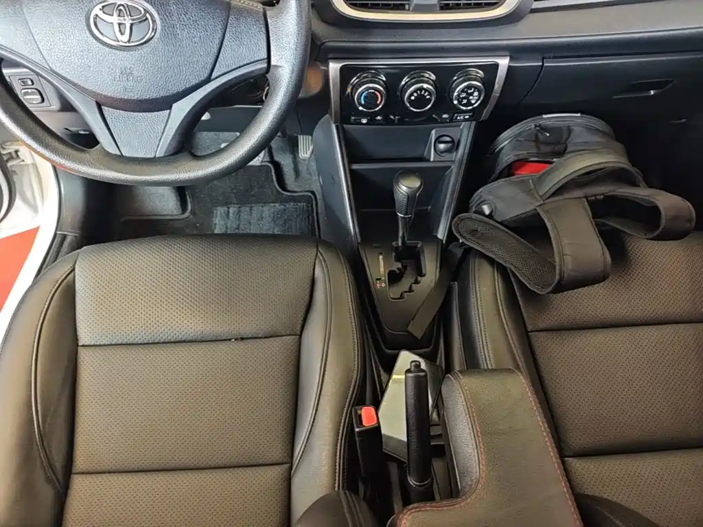 Toyota Vios FS 2018 — фото 14