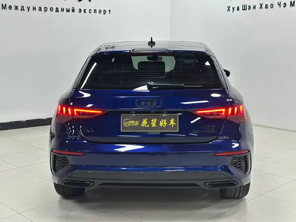 Audi A3 2023