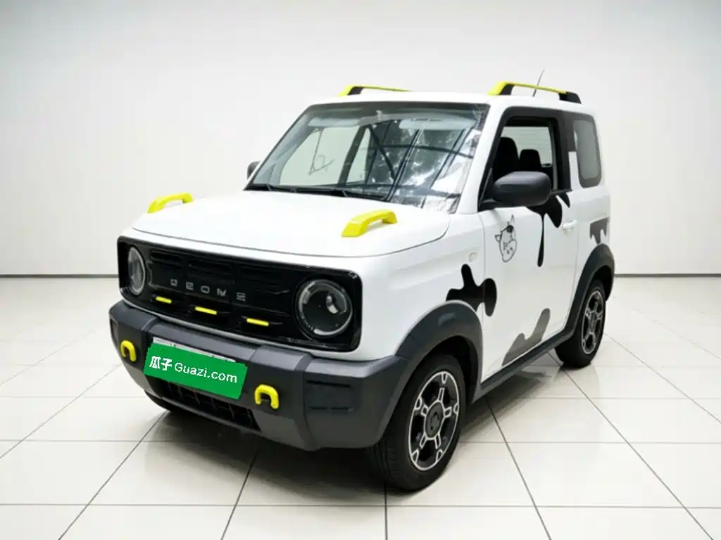 Geely Galaxy Panda 2024 — фото 1