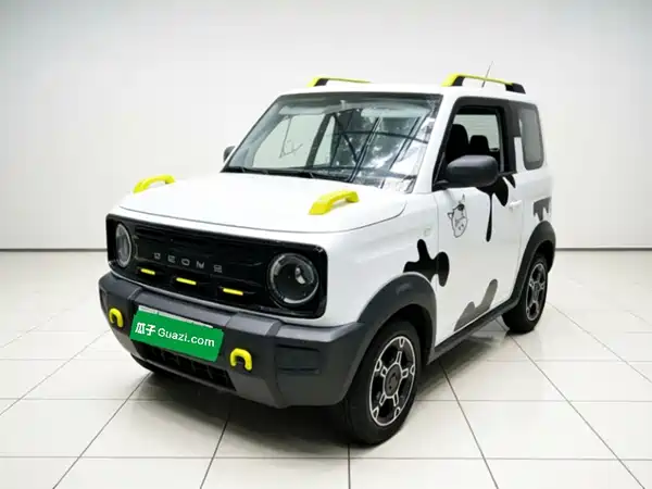 Geely Galaxy Panda 2024