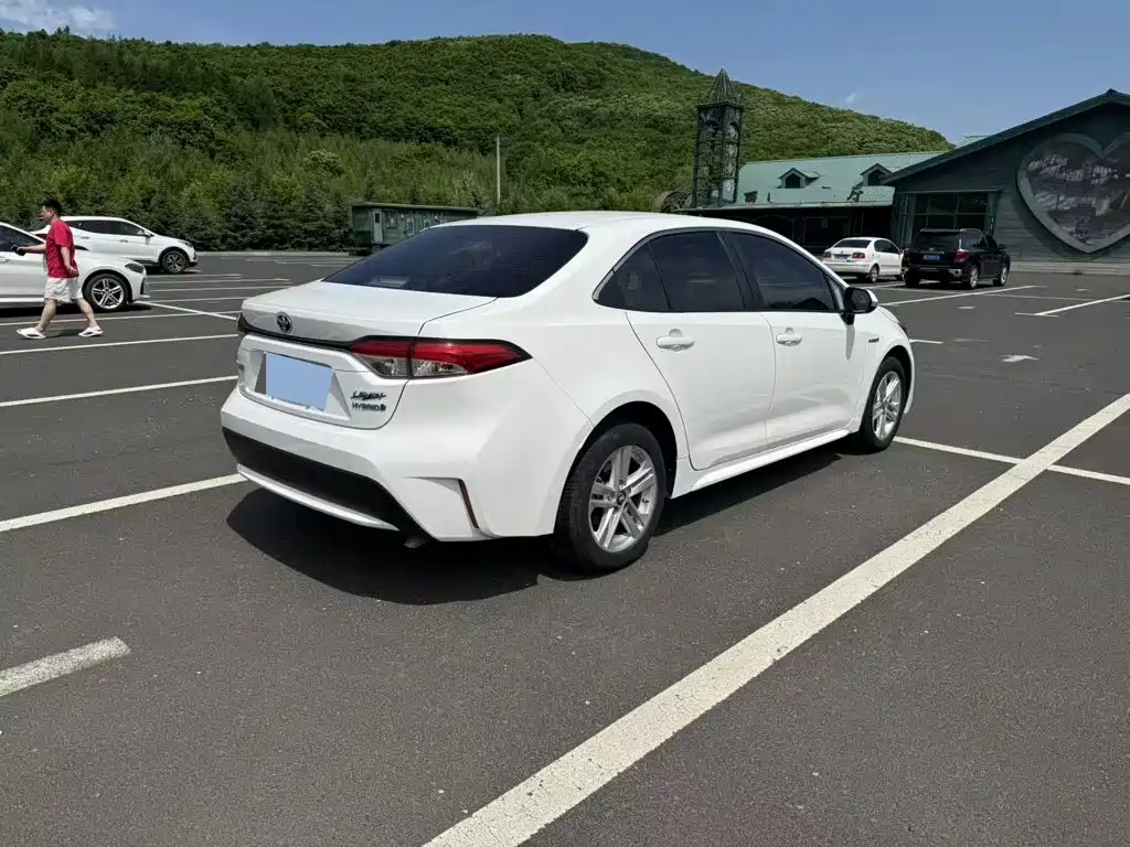 Toyota Levin 2022