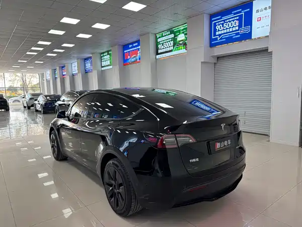 Tesla Model Y 2024