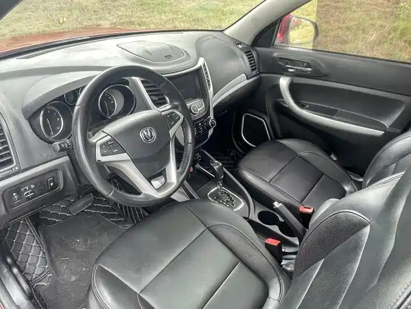 Changan CS35 2016