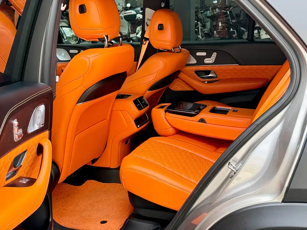 Mercedes-Benz GLE 2021