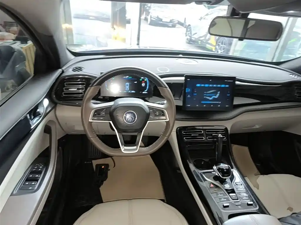 BYD Qin PLUS 2024 — фото 11