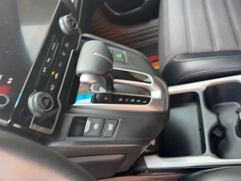 Honda CR-V 2022 — фото 10