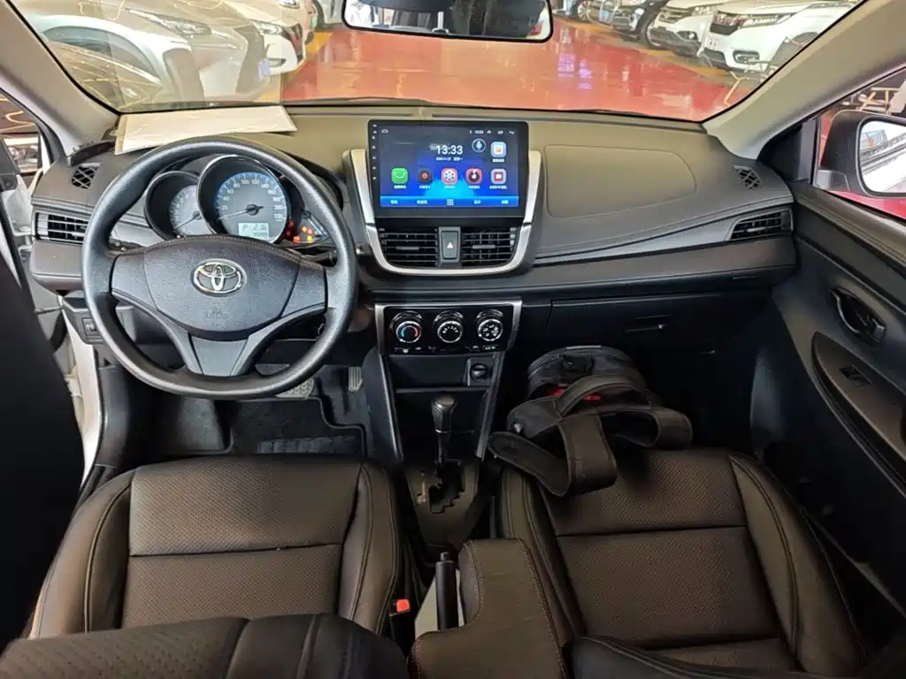 Toyota Vios FS 2018 — фото 10