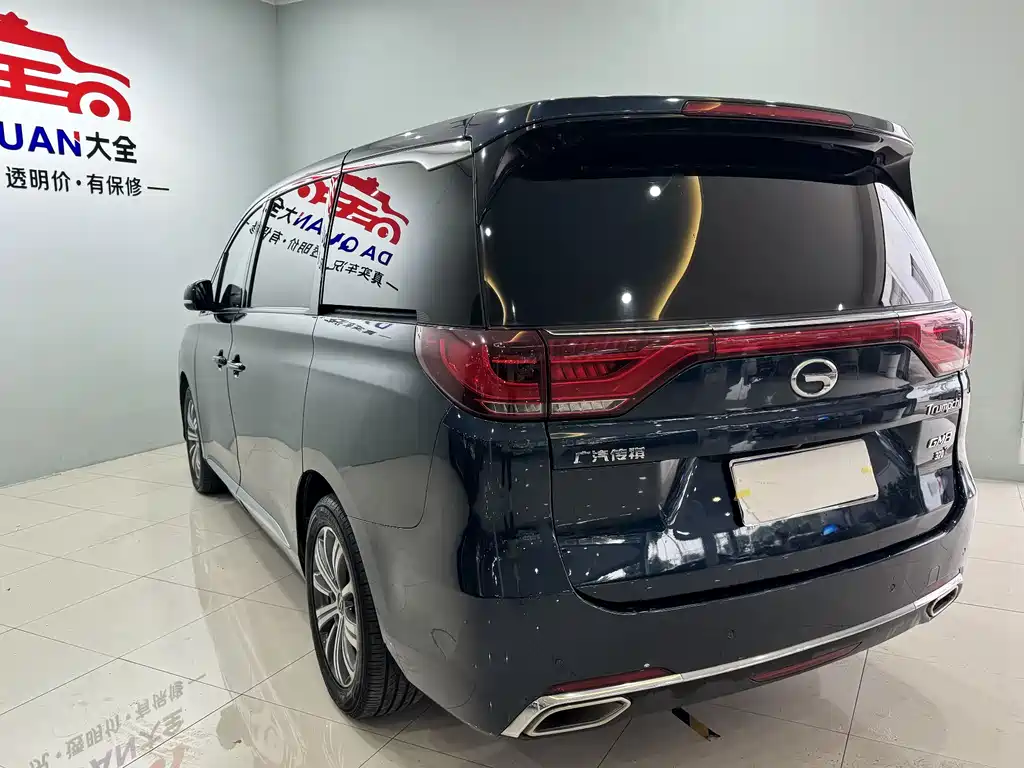 GAC Motor Trumpchi M8 2018 — фото 19