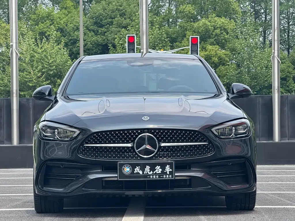 Mercedes-Benz C-Class 2022 — фото 2