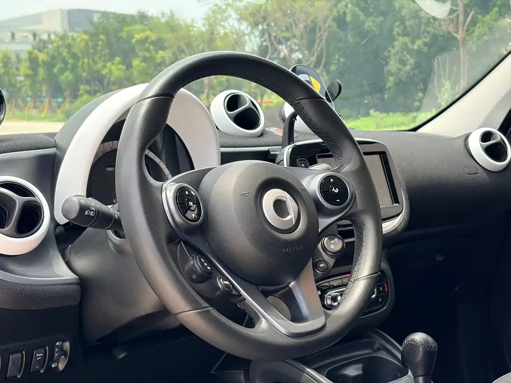 smart Forfour 2018 — фото 11