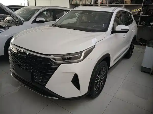Chery Tiggo 8 PRO 2026