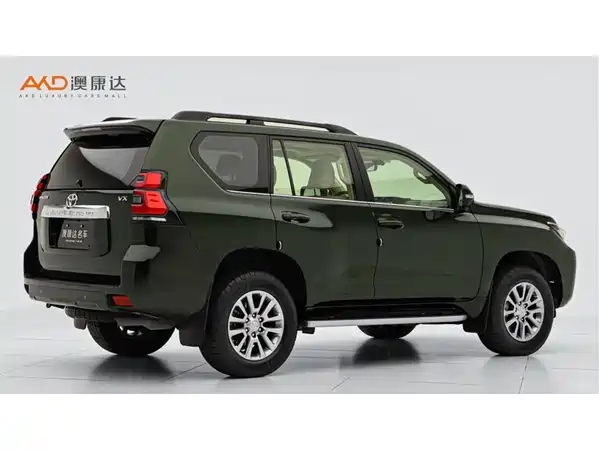 Toyota Prado 2018