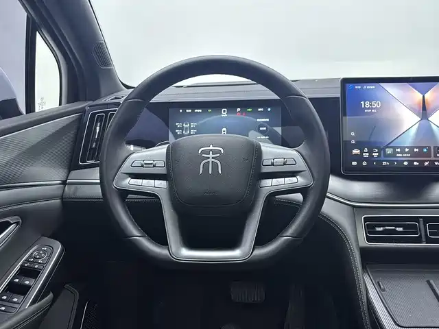 BYD Song L DM-i 2025 — фото 11