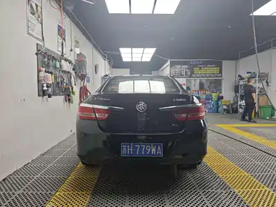 Buick Excelle GT 2013