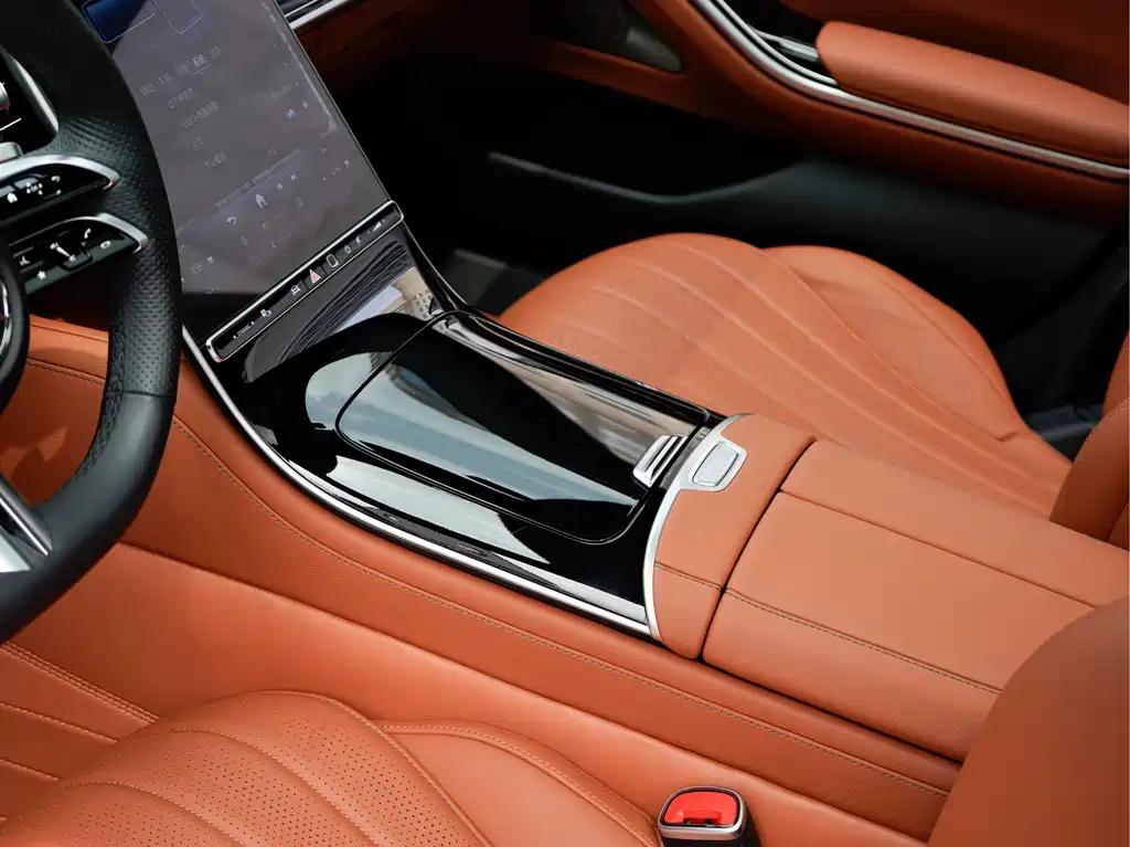 Mercedes-Benz S-Class 2024 — фото 12