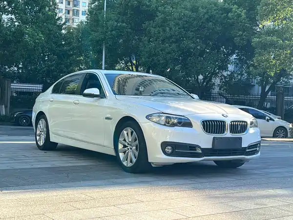 BMW 5 Series 2014
