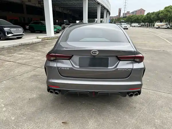 GAC Trumpchi Empow 2021