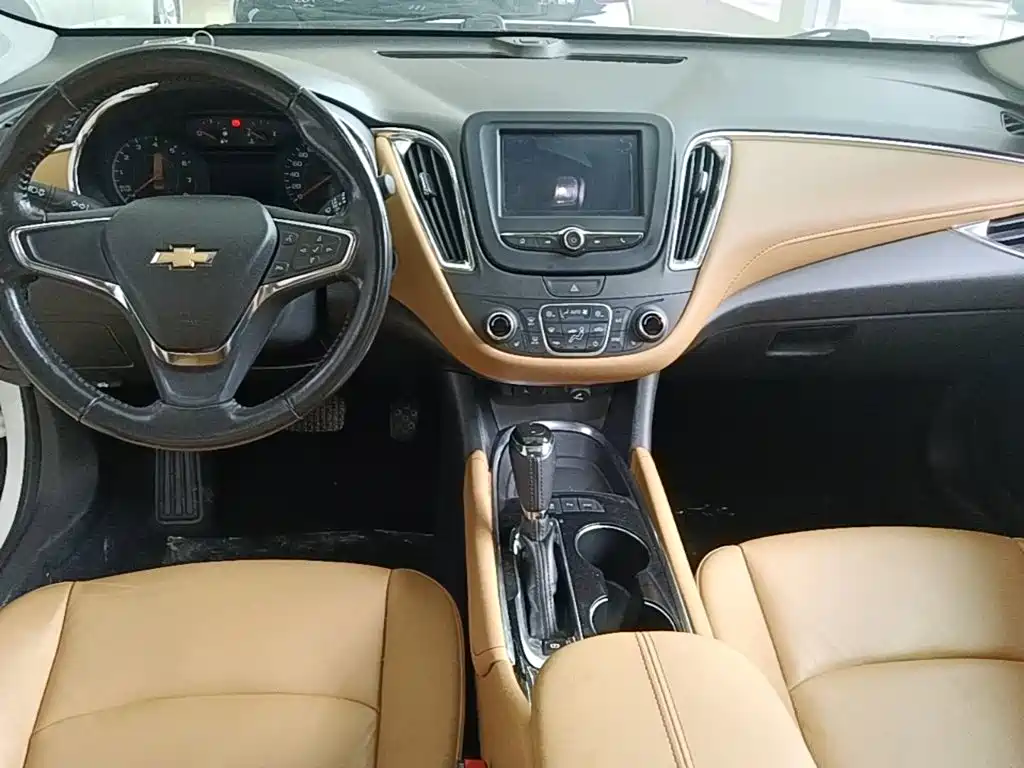 Chevrolet Malibu XL 2017 — фото 10