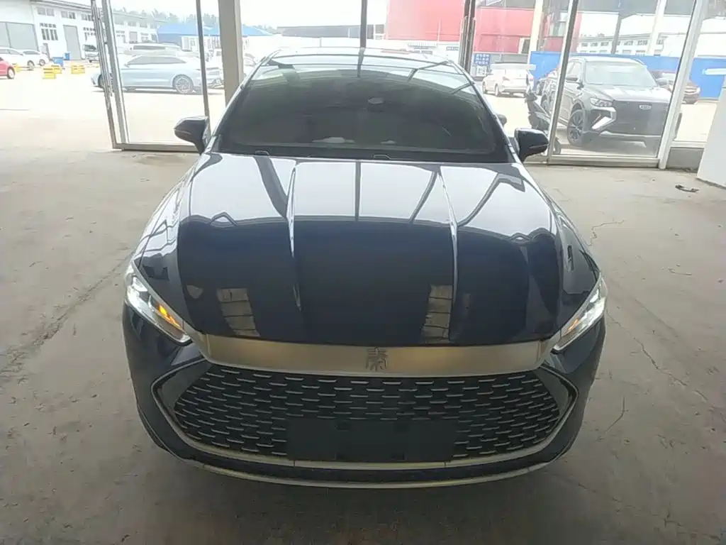 BYD Qin PLUS 2022