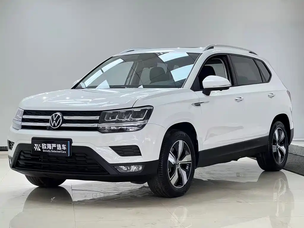 Volkswagen Tharu 2022
