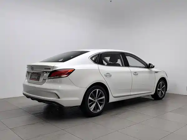 MG MG6 2019