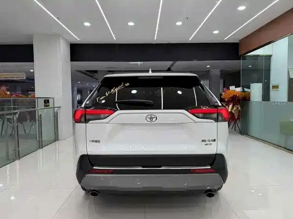 Toyota RAV4 2020