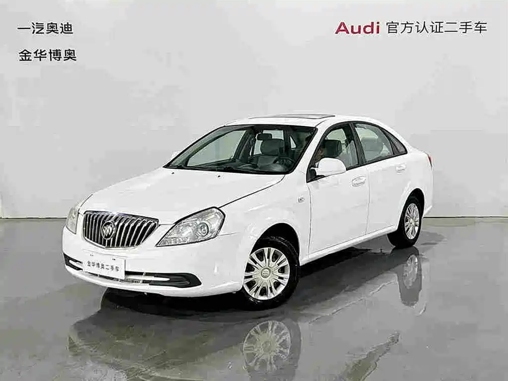 Buick Excelle 2015