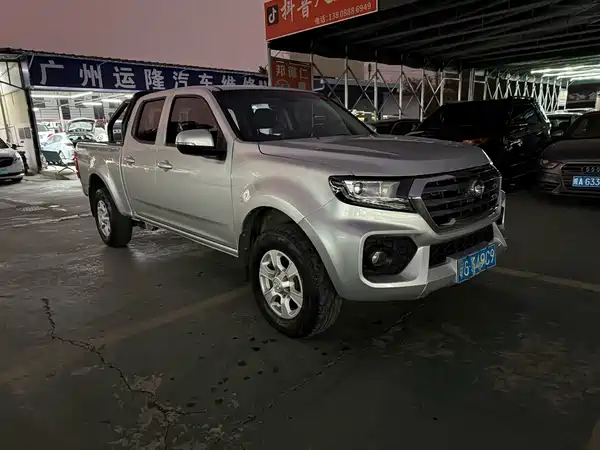 Great Wall Wingle 7 2021