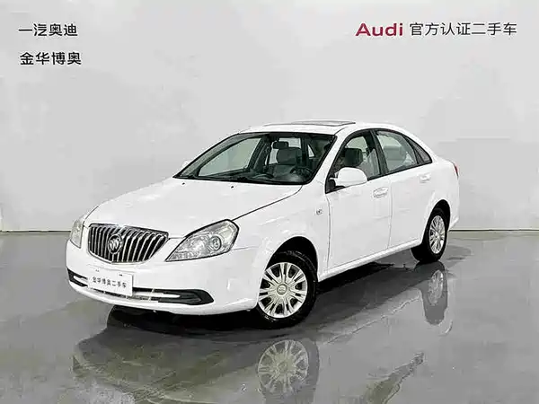 Buick Excelle 2015