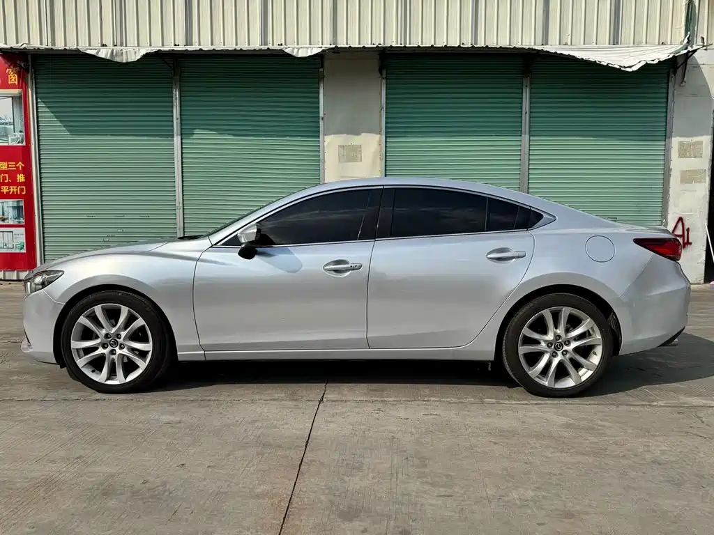 Mazda Atenza 2015 — фото 5