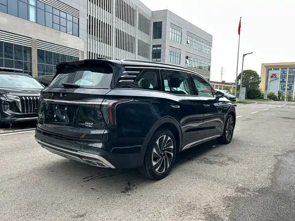 Hongqi HS7 PHEV 2024