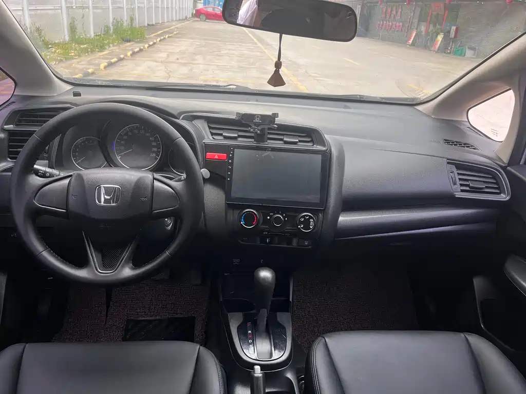 Honda Fit 2017