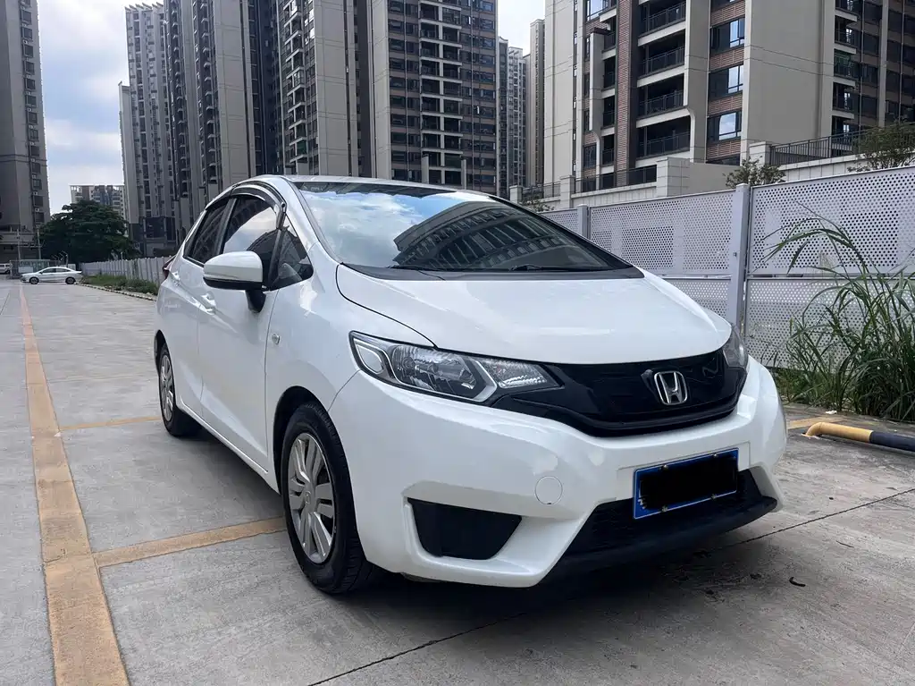 Honda Fit 2017