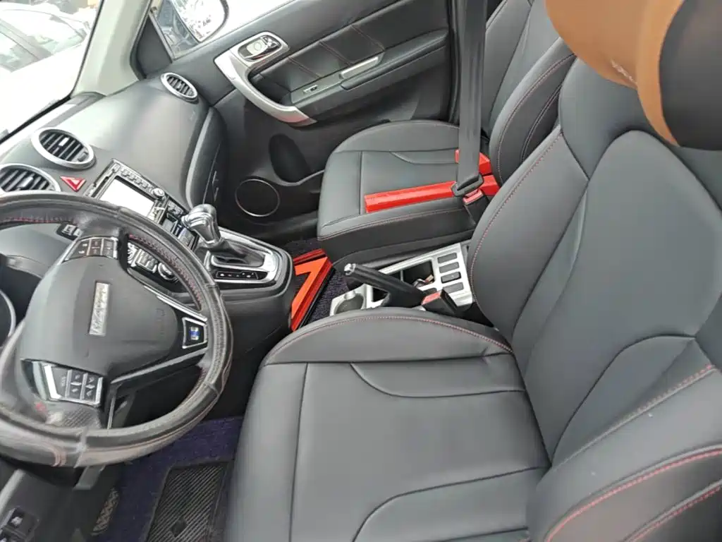 Haval H6 2017 — фото 15