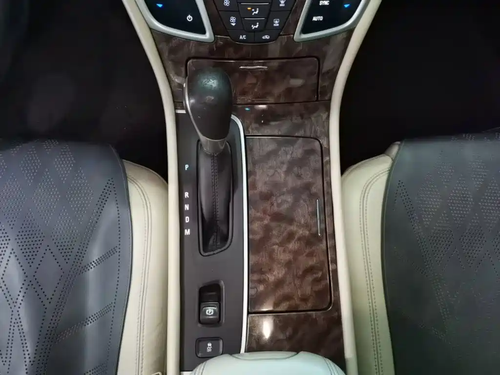 Buick LaCrosse 2015 — фото 14