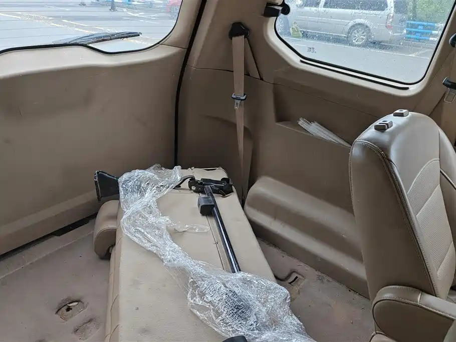 Wuling Hongguang 2014
