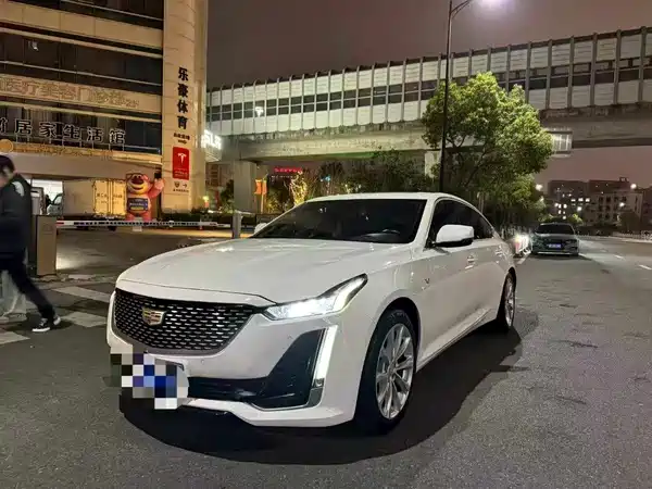 Cadillac CT5 2021